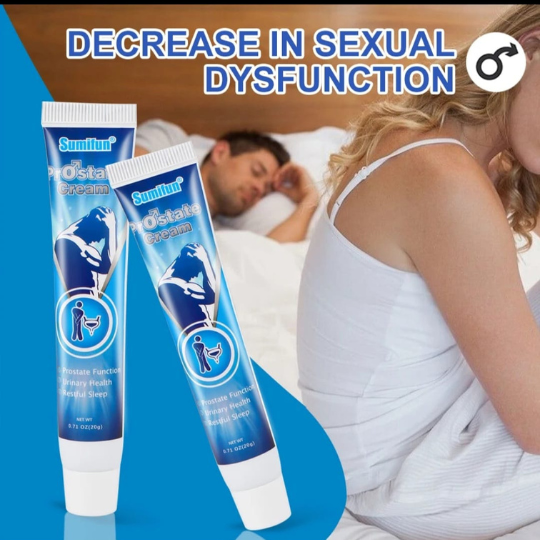 REGLEZ DEFINITIVEMENT TOUS VOS PROBLEMES DE PROSTATE EN QUELQUES JOURS