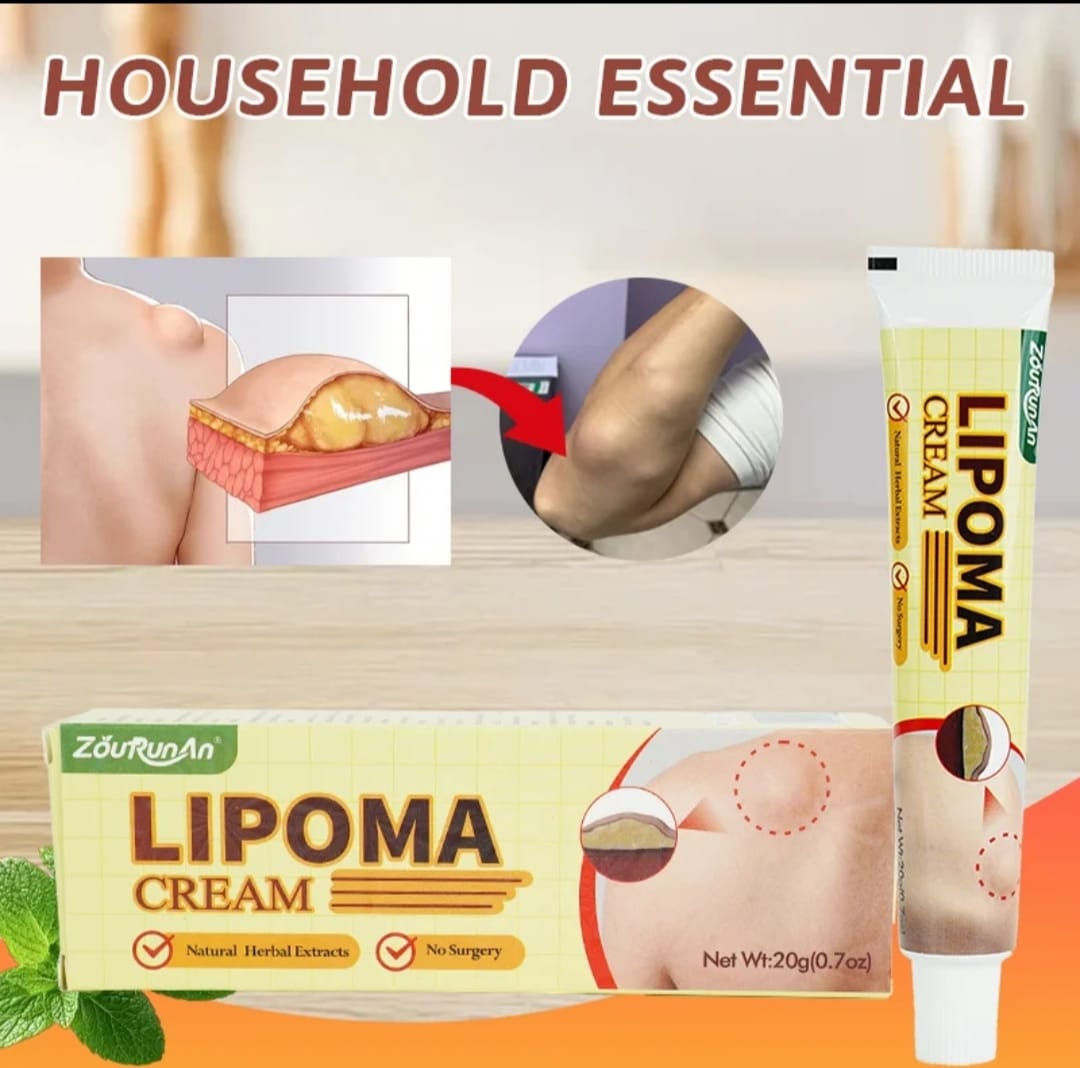 CRÈME ANTI-BOULES (LIPOME / KYSTE / FIBROME/GONFEMENT/ TOUT TYPE DE BOULE)