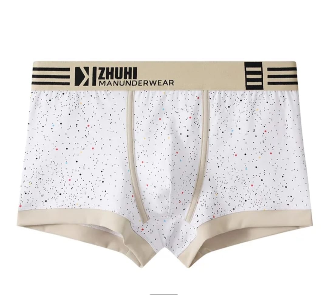 🩳 BOXER HOMME PREMIUM 100% COTON – ANTI-MICROBIEN 2 A 13900