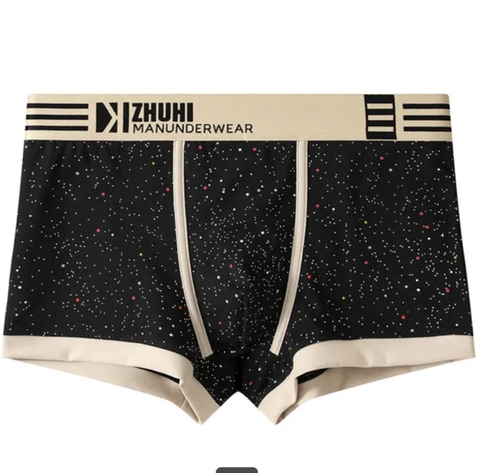 🩳 BOXER HOMME PREMIUM 100% COTON – ANTI-MICROBIEN 2 A 13900