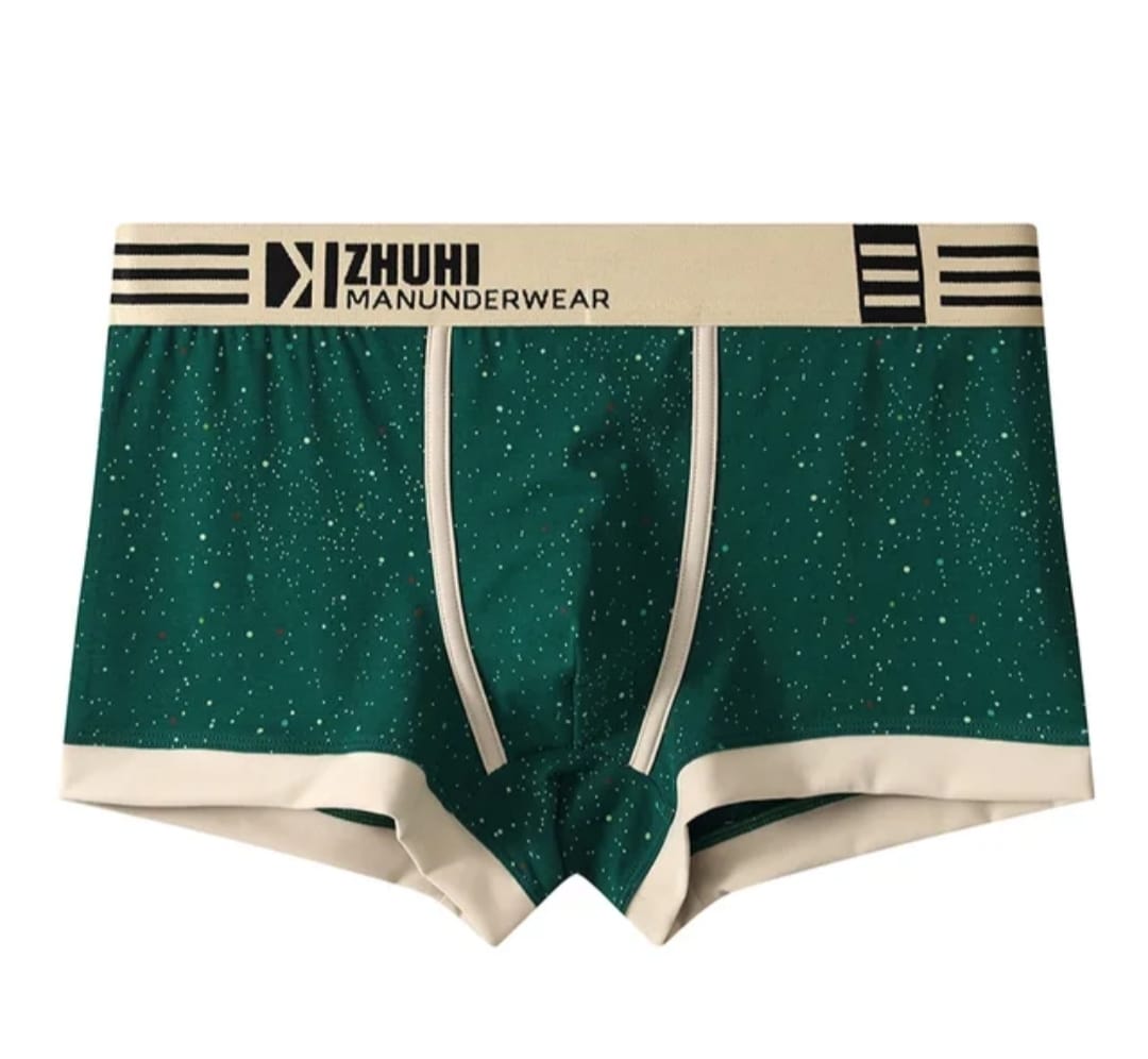 🩳 BOXER HOMME PREMIUM 100% COTON – ANTI-MICROBIEN 2 A 13900