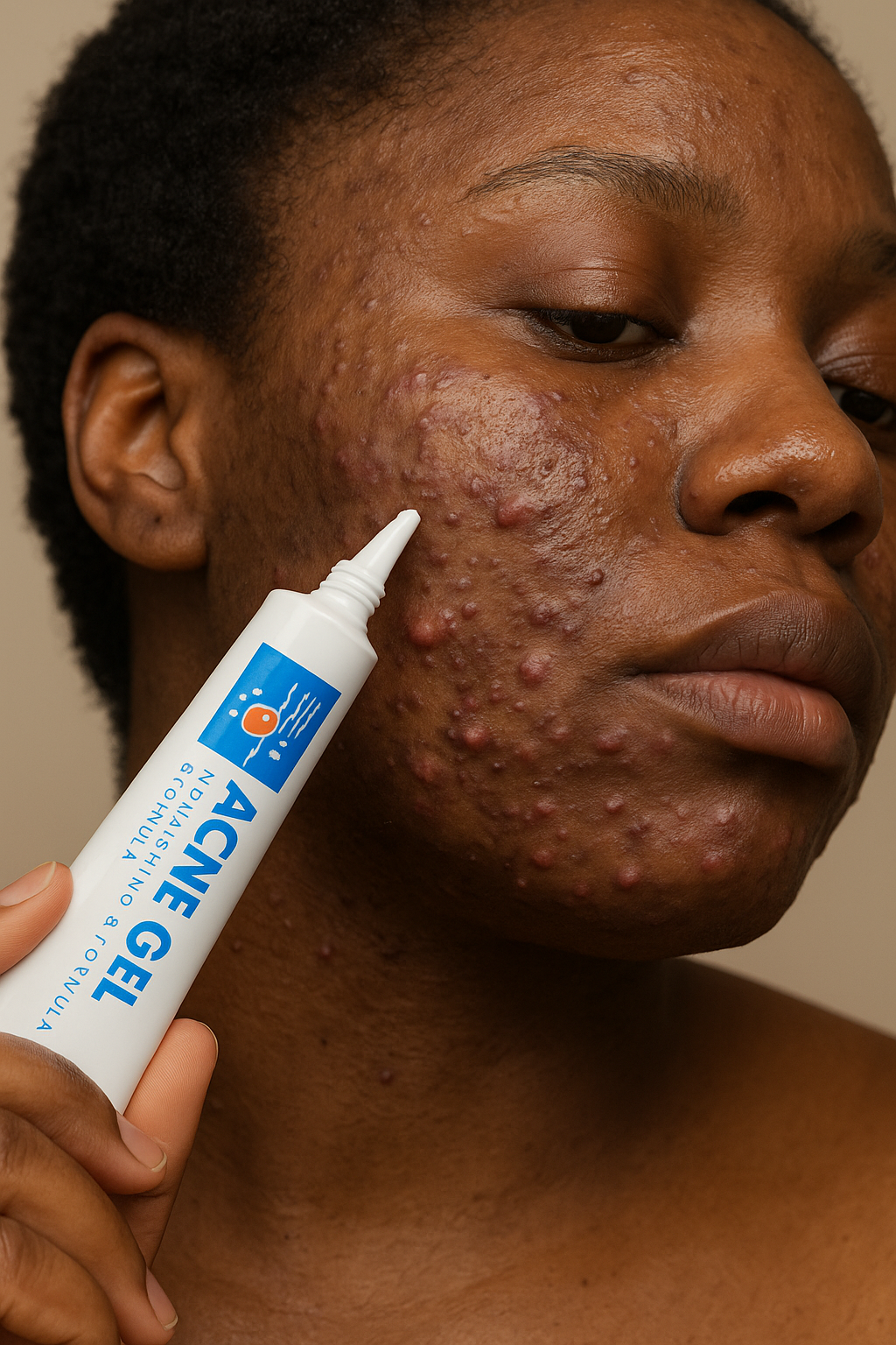 DITES ADIEUX AUX ACES, AUX PHARES AUX MAMIES QUINTOS ET A TOUT TYPE DE TACHES SUR LE CORPS EN QUELQUES JOURS