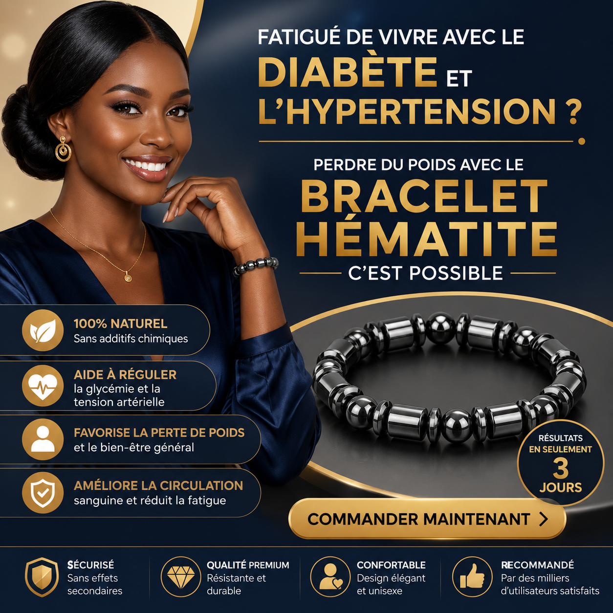 REGLEZ TOUS VOS PROBLEMES DE DIABETE, TENSION ET DITES NON AU PIPI  FREQUENT EN QUELQUES JOURS SANS EFFET SECONDAIRE
