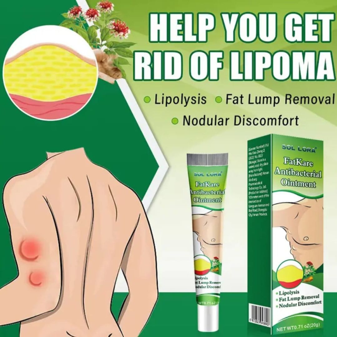DITES ADIEU AUX LIPOMES SANS CHIRURGIE EN QUELQUES JOURS AVEC NOTRE SOLUTION NATURELLE REVOLUTIONNAIRE