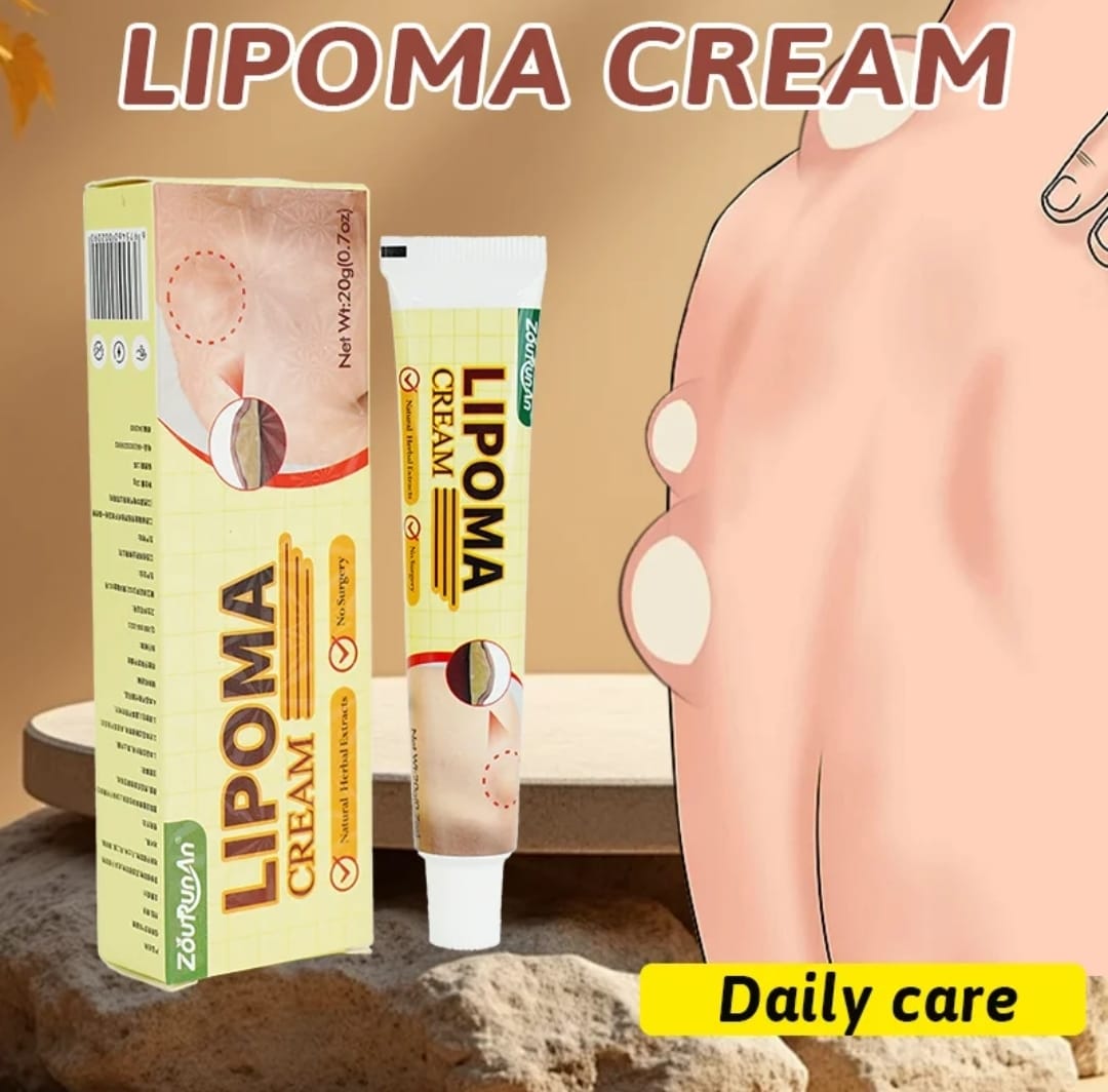 CRÈME ANTI-BOULES (LIPOME / KYSTE / FIBROME/GONFEMENT/ TOUT TYPE DE BOULE)