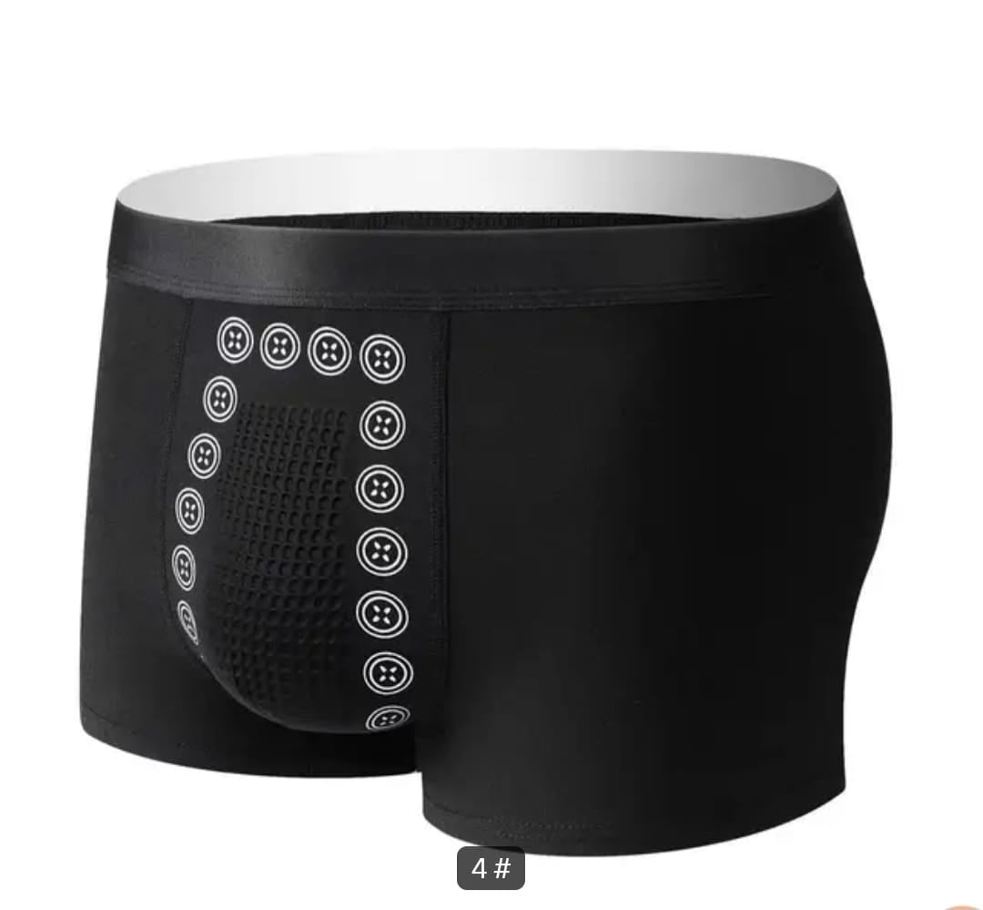 Boxer Homme 100% Coton – Confort Premium au Quotidien 3 à 13.900f