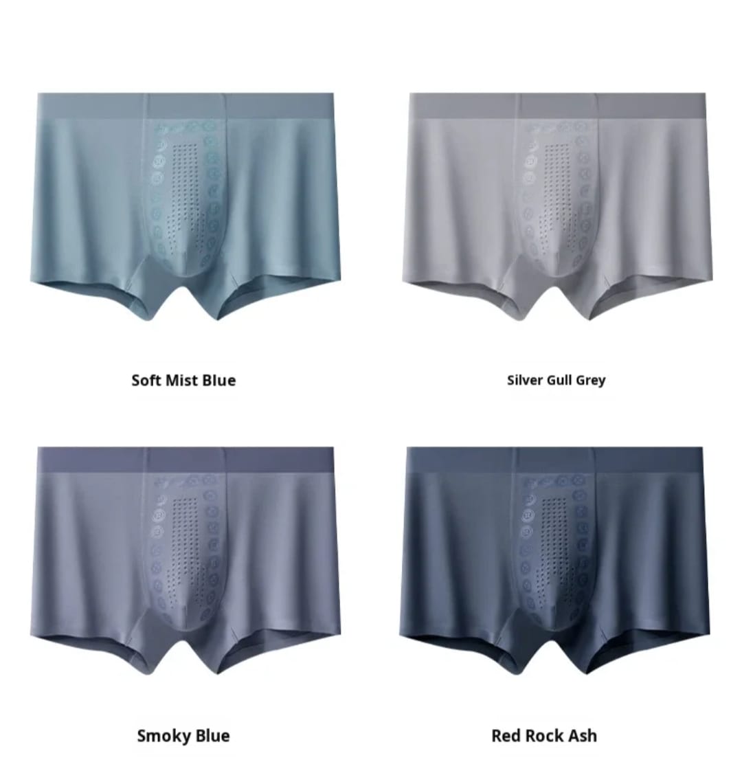 Boxer Homme 100% Coton – Confort Premium au Quotidien 3 à 13.900f